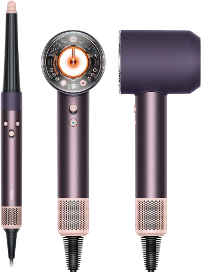 Dyson Supersonic Nural и Airwrap